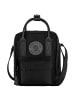 FJÄLLRÄVEN Kånken No. 2 Sling - Umhängetasche 20 cm (Black Edition) (black) in schwarz