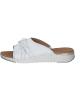 Caprice Plateau-Pantoletten in WHITE NAPPA