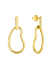s.Oliver Ohrstecker in Gold