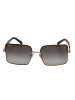 Salvatore Ferragamo Sonnenbrille in Black