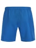 OUTFITTER Trainingsshorts OCEAN FABRICS TAHI in blau