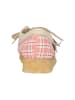 Clarks Schnürschuhe Wallebee in 5342E Pink Check