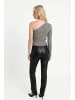 Alexa Dash Blouse in Grau