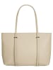 Cluty Shopper FLIORI echt Leder in beige