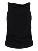 Soaked in Luxury Jerseytop SLAdjo Slim fit in Black