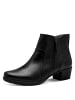Jana Shoes Stiefelette Weite H in Schwarz