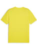 Puma T-Shirt "TeamGoal Jersey" in Gelb