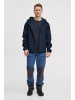 North Bend Softshelljacke NBLuango M Softshell Jacket 242134MMM funktionale Softshelljacke für Herren in Blau