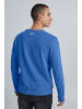 BLEND Rundhalspullover Sweatshirt - 20713265 in blau