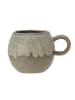 Bloomingville Tasse Paula aus Steingut in braun