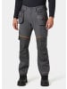 Helly Hansen Arbeitshose "Chelsea Evo Cons Pant" in Grau