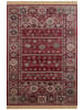 Tara Carpet Palazzo-Royal-Teppich Shal Allover in Rot