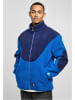 Starter Black Label Jacke "Starter Sherpa Fleece Jacket" in Blau