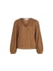 Vila Pullover in toasted coconut