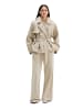 Marc O'Polo Trenchjacke regular in Linen Beige