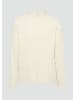 QS T-Shirt  in  0510_creme