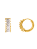 Steel_Art Creole Herren Bartis goldfarben in goldfarben