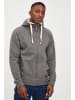 BLEND Kapuzensweatjacke BHSpeedy in Grau