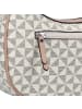 Gabor Barina Schultertasche 28 cm mixed white