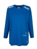 MIAMODA Sweatshirt in royalblau