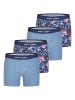 Happy Shorts Boxer Jersey in sortiert 2