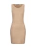 Cloud5ive Cloud5ive Kleider in camel