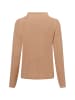 monari Pullover in camel - 0002