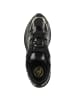 Plein Sport Sneaker low Pegasus // GEN.X.05 in schwarz