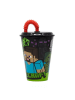 Minecraft Minecraft-Strohbecher 430 ml
