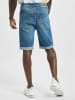 DENIM PROJECT DENIM PROJECT Denim Project Mr. Orange Shorts in medium blue