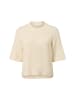 MOSS COPENHAGEN Pullover MSCHMilania in sand - 0001
