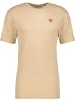 alife and kickin T-Shirt "MaddoxAK A" in Beige