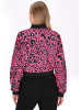 myMO ATHLSR Women Jacket in pink multicolor