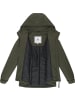 ragwear Winterjacke Bevin Warm YOUMODO in Dark Olive