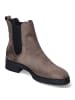 Paul Green Chelsea Boots in Braun