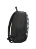 Chiemsee Get "n" Ready Rucksack 50 cm Laptopfach in schwarz-black