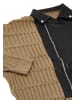 VIRITA Women Strickjacke in Taupe