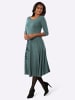 WITT WEIDEN Strickkleid in jade