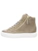 Paul Green Schnürstiefelette in hunter