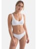Conta Hüftslip Modal in Weiß / schwarz