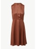 comma Kleid  in  8850_mokka