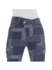 Ital-Design Jeans in Blau