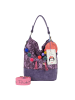 Fritzi aus Preußen Fritzi x Frida Kahlo Schultertasche 37 cm in nature folk