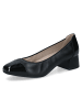 Caprice High Heels in black comb