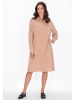 usha BLACK LABEL Women Dress in taupe