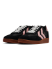 Hummel Schnürsenkel Sneaker Vm78 Cph Lebensstil Erwachsene in BLACK/PINK