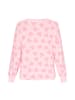 Swirly Women Sleepwear in Pink
