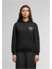 Mister Tee Kapuzenpullover in black