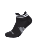 camano Sneakersocken performance training light 3er Pack black