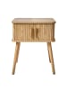 CALICOSY Nachttisch ERNEST in Helles - (W)48  x (H)58.5  x (L)35 cm